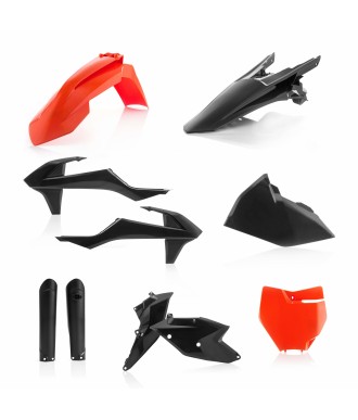 ACERBIS PLASTIC FULL KIT KTM SX/SXF