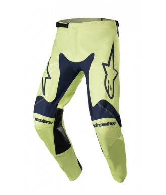 ALPINESTARS RACER SEMI BLACK MULTICOLOR