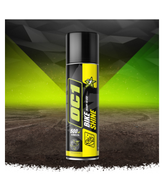 OC1 Bike shine 500ml