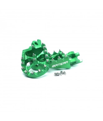 FOOTPEGS KAW KX 250 F 07 - 23 / KX 450 F 07 - 23
