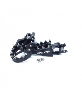FOOTPEGS KAW KX 250 F 07 - 23 / KX 450 F 07 - 23