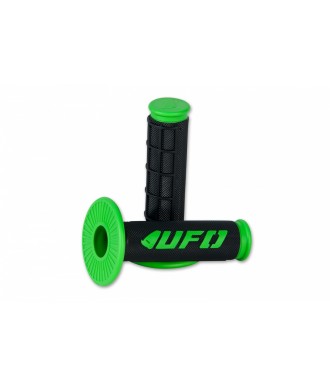 UFO BLACK/GREEN GRIP