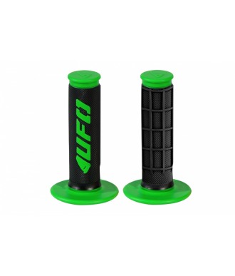 UFO BLACK/GREEN GRIP
