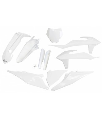 UFO FULL PLASTIC KIT KTM -...