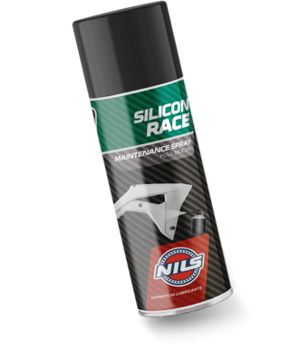 NILS SILICON RACE SPRAY LUBRICANT