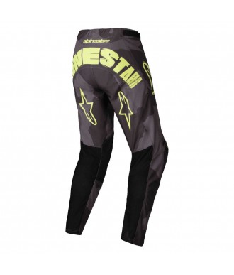 ALPINESTARS 2025 RACER RACER HOLLOW CAMO/YELLOW
