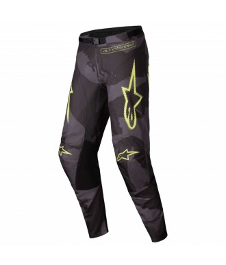 ALPINESTARS 2025 RACER RACER HOLLOW CAMO/YELLOW