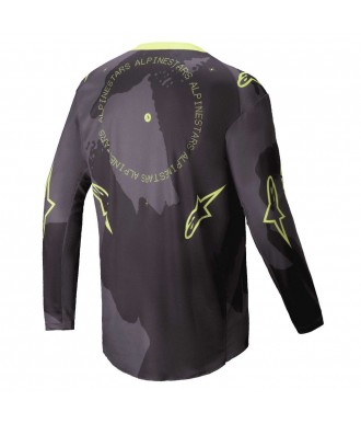 ALPINESTARS 2025 RACER RACER HOLLOW CAMO/YELLOW