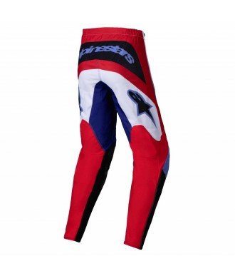 ALPINESTARS 2025 FLUID WURX PURPLE/RED