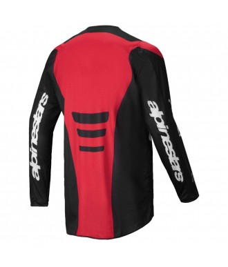 ALPINESTARS 2025 FLUID HAUL BLACK/WHITE