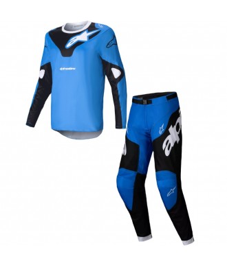 ALPINESTARS 2025 RACER VEIL BLUE/BLACK