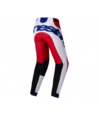 ALPINESTARS 2025 RACER VEIL RED/WHITE