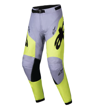 ALPINESTARS 2025 RACER VEIL GRAY/YELLOW