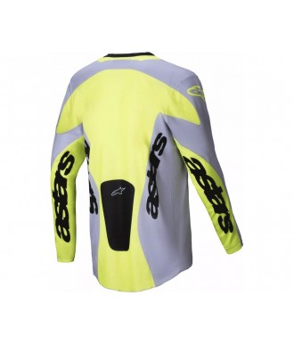 ALPINESTARS 2025 RACER VEIL GRAY/YELLOW