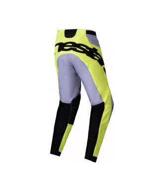 ALPINESTARS 2025 RACER VEIL GRAY/YELLOW