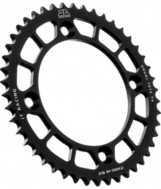 SPROCKET REAR 49T BLACK