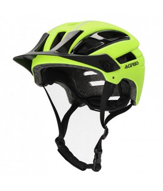 ACERBIS DOUBLEP FLUO/BLACK...