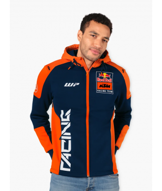 RED BULL KTM Replica Team Zip Hoodie