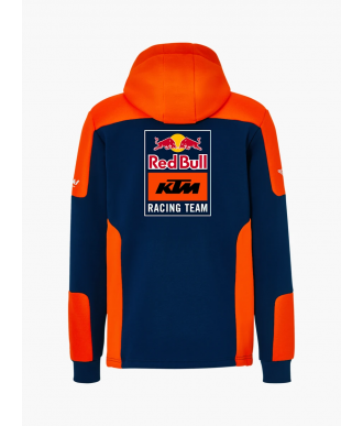 RED BULL KTM Replica Team Zip Hoodie