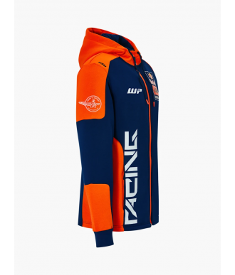RED BULL KTM Replica Team Zip Hoodie