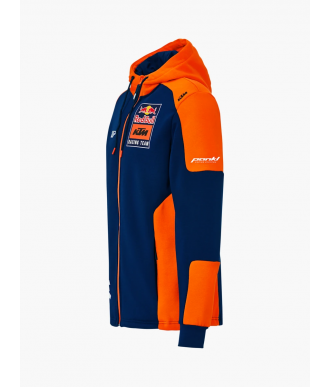 RED BULL KTM Replica Team Zip Hoodie