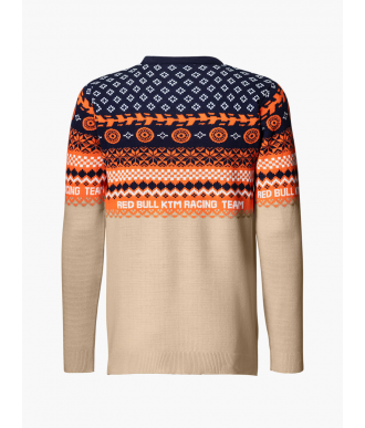 RED BULL KTM Racing Team Winter Sweater