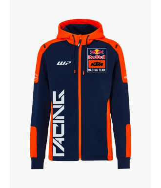 RED BULL KTM  Replica Team Zip Hoodie ( OTROSKO )