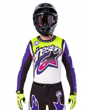 ALPINESTARS Limited Edition Supertech SX Dirt Studios