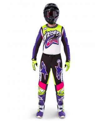 ALPINESTARS Limited Edition Supertech SX Dirt Studios