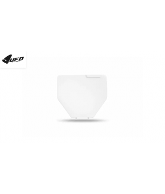 UFO NUMBER PLTE FC/TC 023 WH