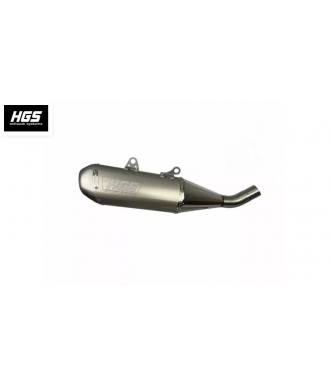HGS SILENCER HGS...