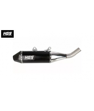 HGS SILENCER HGS...