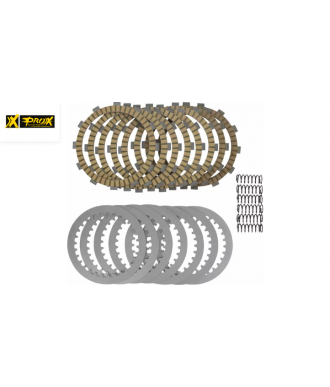 PROX CLUTCH PLATES EXC250+ 12-24