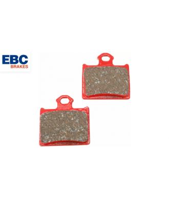 EBC BRAKE PAD CARBON TT DIRT