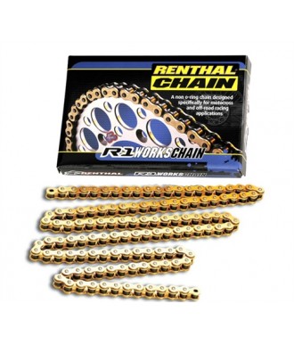 RENTHAL R1 520 – VRHUNSKA OFFROAD VERIGA ZA MOTOKROS IN ENDURO