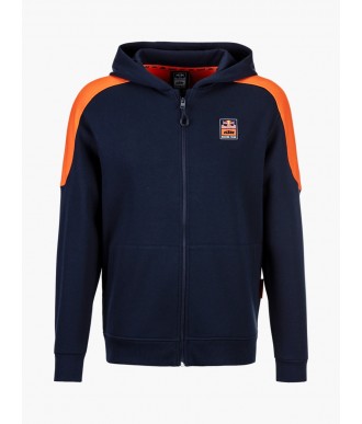 Red Bull KTM Grid Zip Hoodie