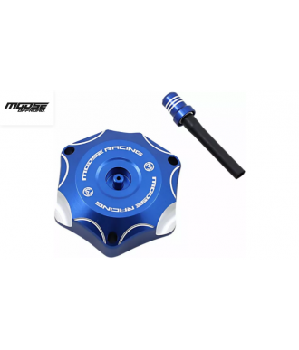 MOOSE OFFROAD CAP GAS ALUM...