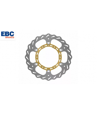 EBC BRAKE ROTOR FIX WAVE