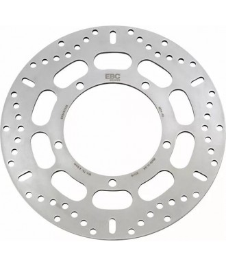 EBC BRAKE ROTOR FIX RND FR