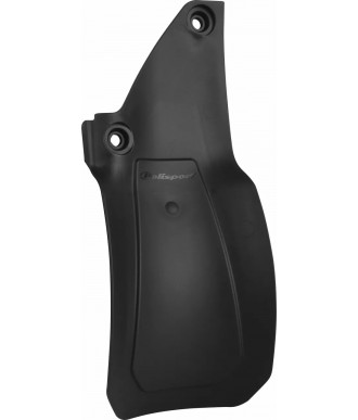 POLISPORT MUDFLAP KTM/HVA BK
