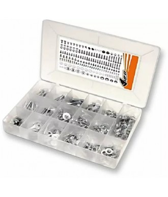 UFO BODY KIT BOLTS SX/SXF 16-18