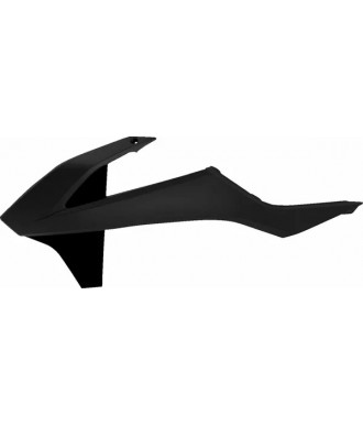 POLISPORT RAD COVERS SX/SXF 16-18 BK