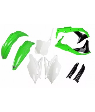 UFO BODY KIT FULL KXF250 2017 OEM