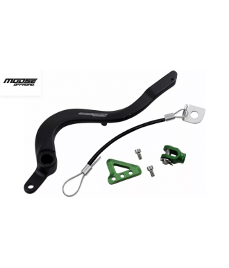 MOOSE OFFROAD BRAKE PEDAL...
