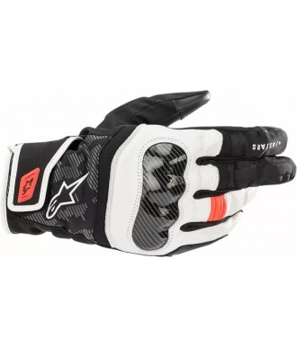ALPINESTARS GLOVE SMX Z DS B/W/R L