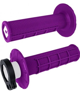 GRIP 1/2 WAFFLE MX PURPLE