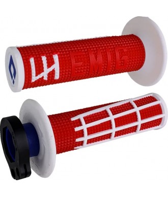 EMIG GRIP 2.0 RED/WHT
