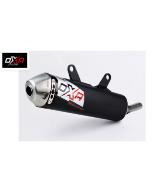 OXA MUFFLER KR1 EXC TBI...