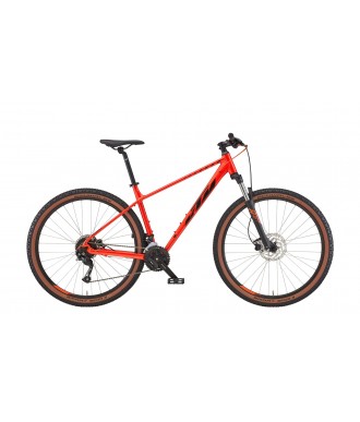 KTM CHICAGO 291 FIRE ORANGE