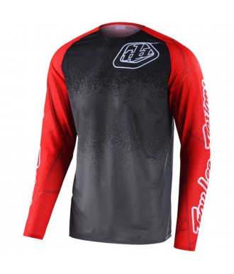 TROY LEE DESIGNS BLACK GRAY...